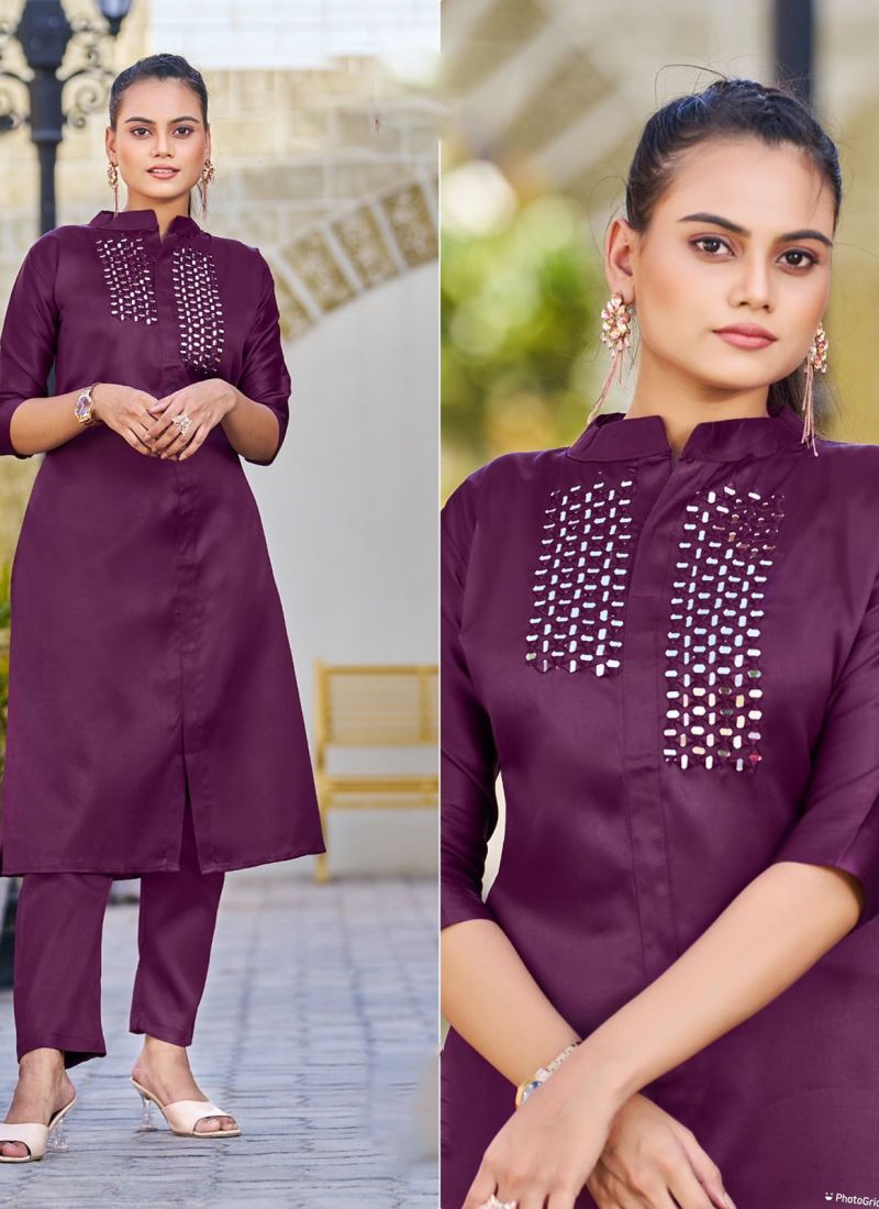 10 Indian Kurti Design Images That Inspire You to Rock This Look