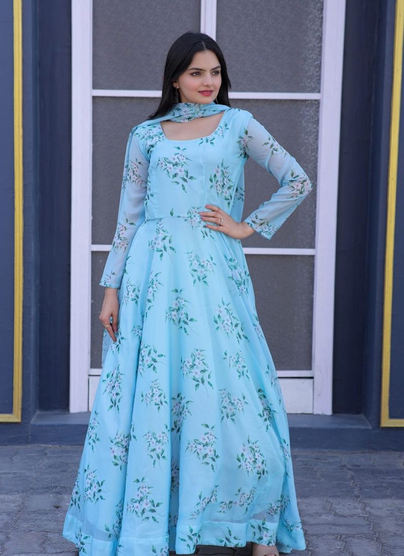 A line anarkalis sale